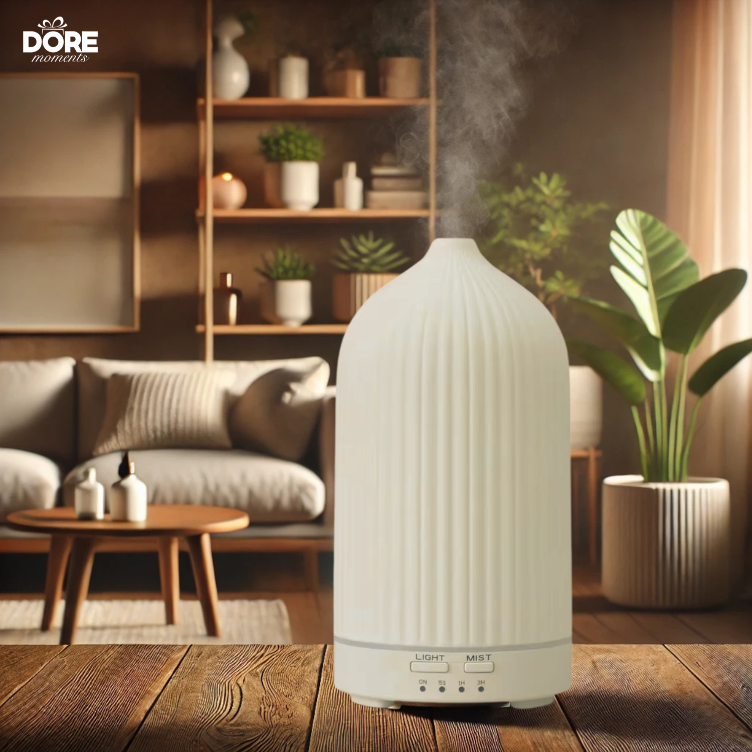 Serenity Mist Ceramic Diffuser