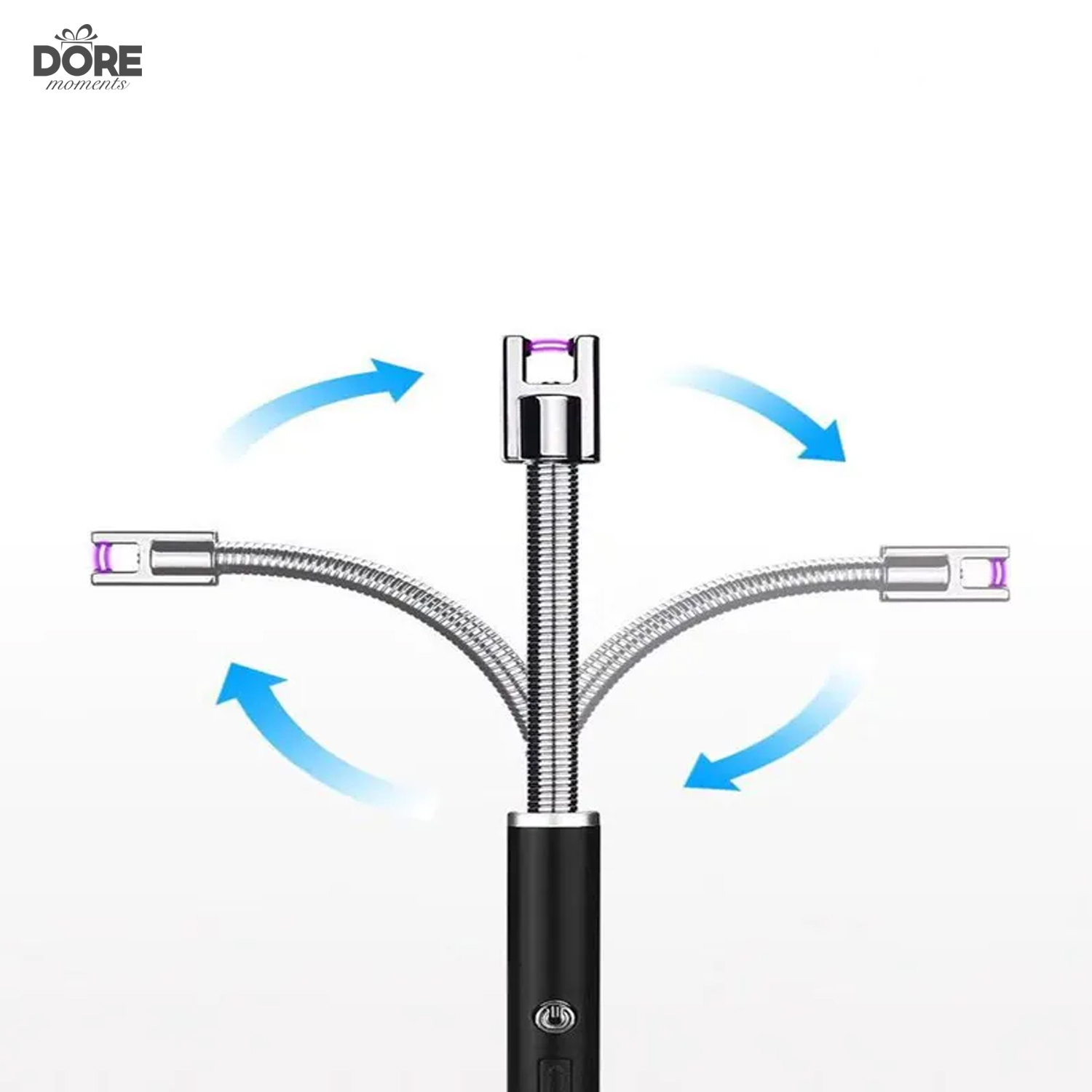 FlexFlame Rechargeable Arc Lighter