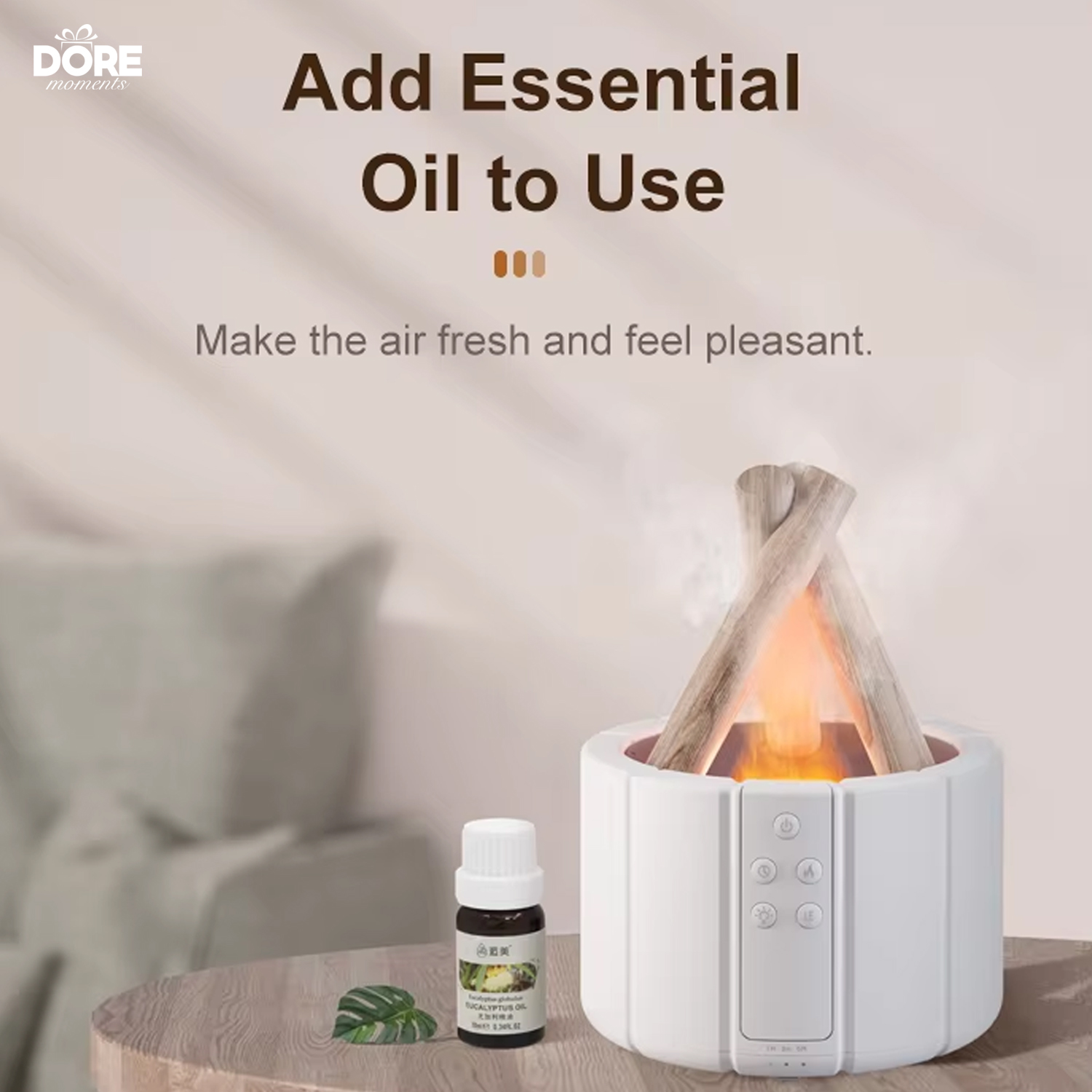 Bonfire Mist Diffuser