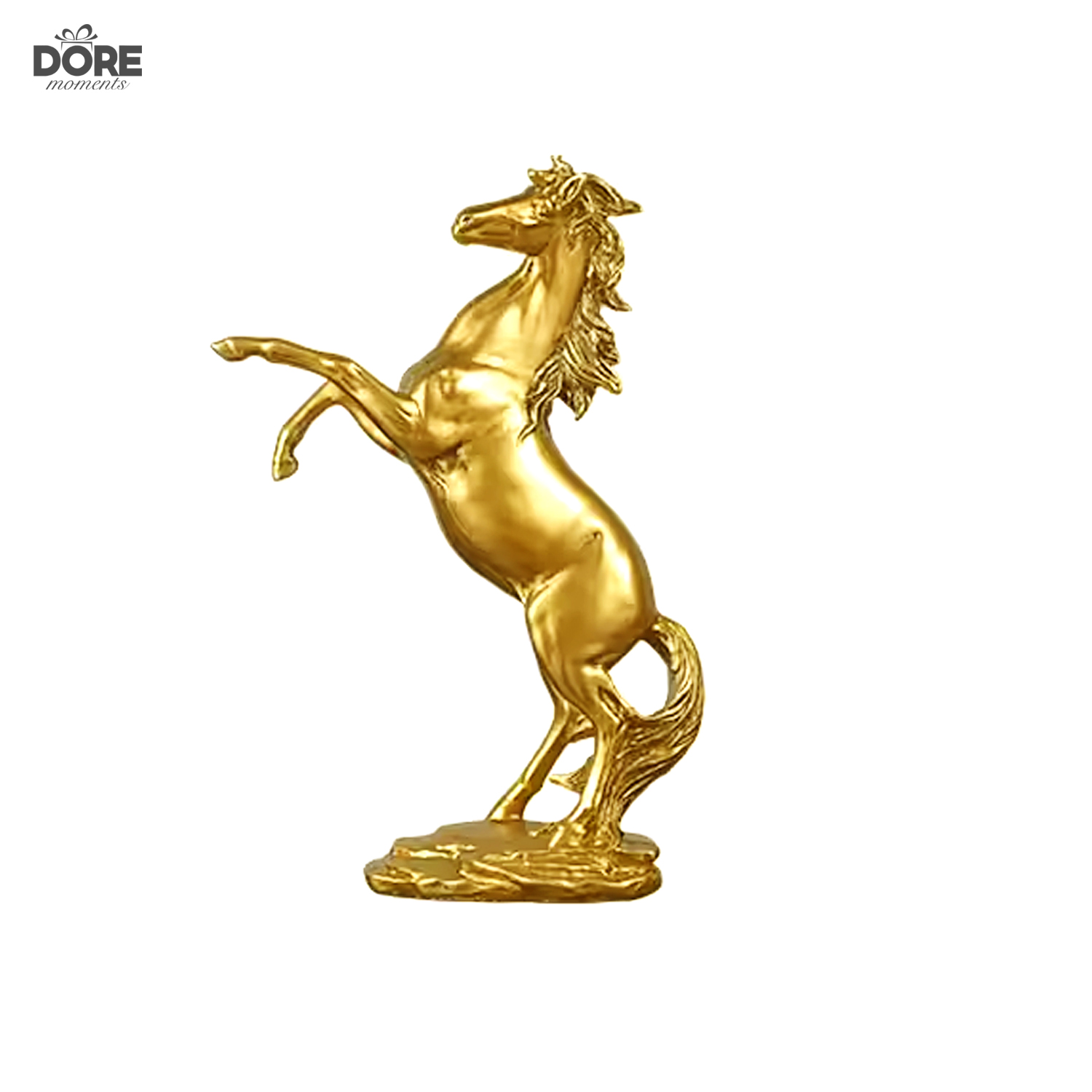 Eterna Équus – The Majestic Standing Horse Sculpture
